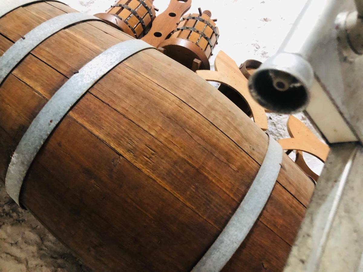 B&B Tenuta La Puntara カルタニッセッタ エクステリア 写真