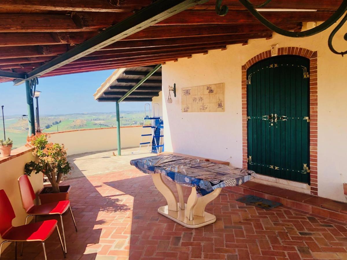 B&B Tenuta La Puntara カルタニッセッタ エクステリア 写真